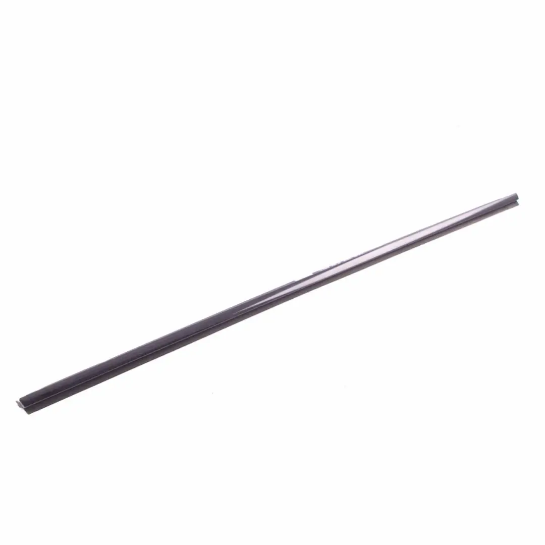 BMW F36 Canale Striscia di copertura porta posteriore destra Nero lucido - SKU 7332520 - Numero di parte 7332520