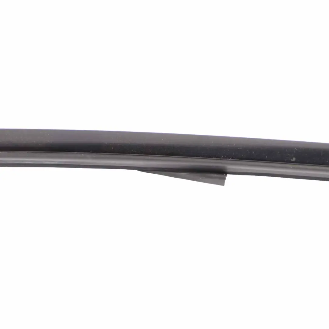  Side Frame Finisher BMW F36 Front Left Right N/O/S Window Trim Strip Black Set - SKU 7332537-1 - Part number 7332537