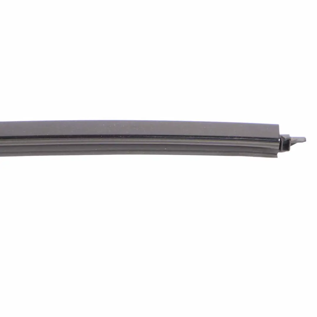  Side Frame Finisher BMW F36 Front Left Right N/O/S Window Trim Strip Black Set - SKU 7332537-1 - Part number 7332537
