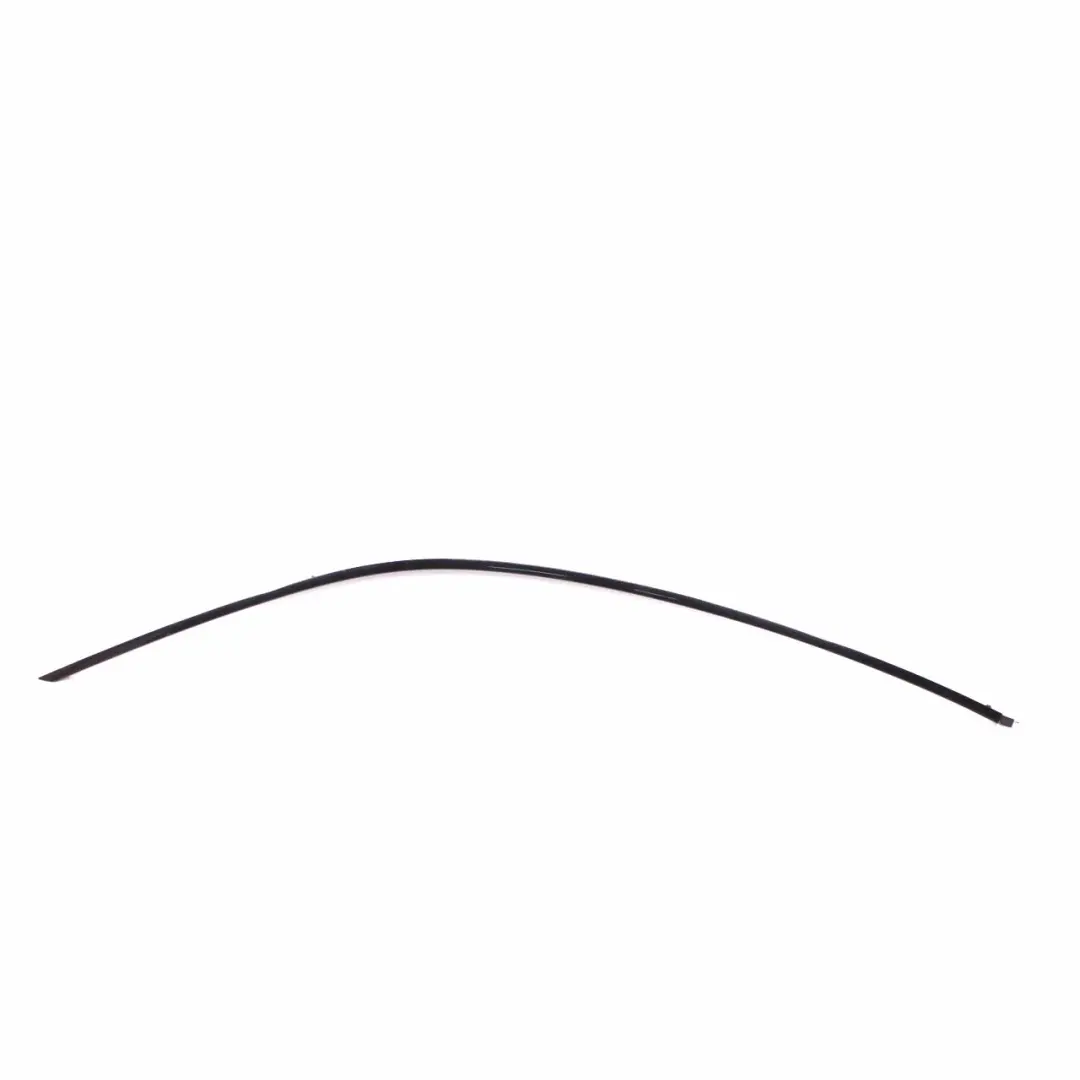 Side Frame Finisher BMW F36 Front Left N/S Door Window Trim Strip Black to with Part number 7332537 Side Frame Finisher BMW F36 Front Left N/S Door Window Trim Strip Black - SKU 7332537 - Part number 7332537