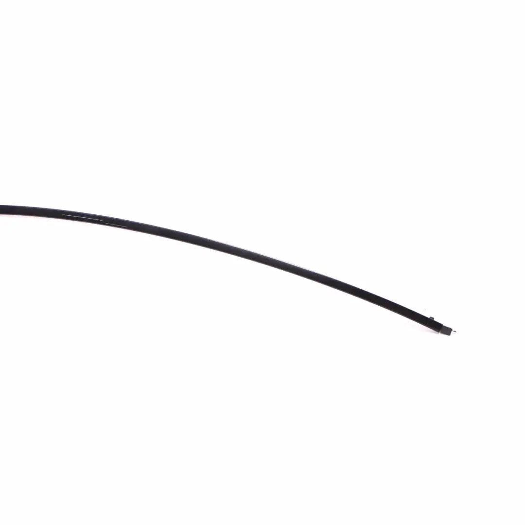 Side Frame Finisher BMW F36 Front Left N/S Door Window Trim Strip Black to with Part number 7332537 Side Frame Finisher BMW F36 Front Left N/S Door Window Trim Strip Black - SKU 7332537 - Part number 7332537