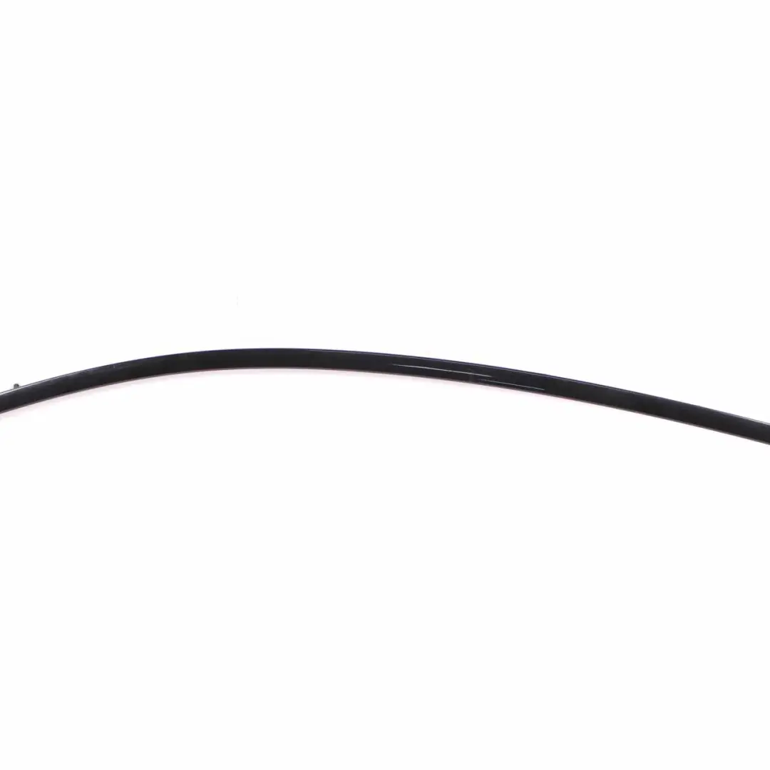 Side Frame Finisher BMW F36 Front Left N/S Door Window Trim Strip Black to with Part number 7332537 Side Frame Finisher BMW F36 Front Left N/S Door Window Trim Strip Black - SKU 7332537 - Part number 7332537