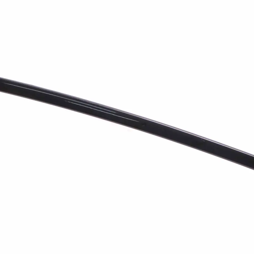 Side Frame Finisher BMW F36 Front Left N/S Door Window Trim Strip Black to with Part number 7332537 Side Frame Finisher BMW F36 Front Left N/S Door Window Trim Strip Black - SKU 7332537 - Part number 7332537
