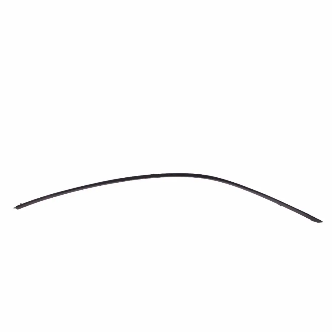 Side Frame Finisher BMW F36 Front Right O/S Door Window Trim Strip Black to with Part number 7332538 Side Frame Finisher BMW F36 Front Right O/S Door Window Trim Strip Black - SKU 7332538 - Part number 7332538