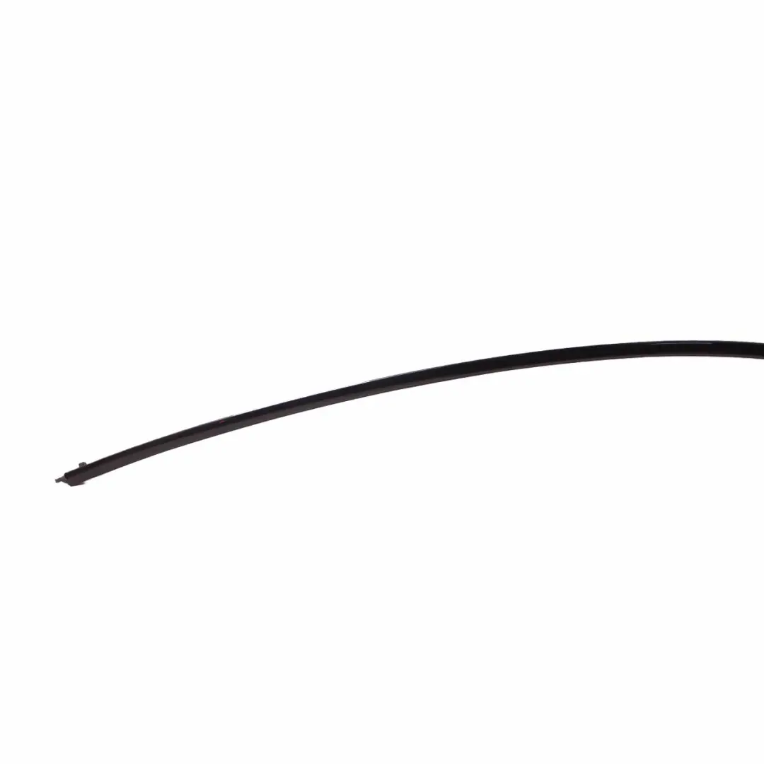  Side Frame Finisher BMW F36 Front Right O/S Door Window Trim Strip Black - SKU 7332538 - Part number 7332538
