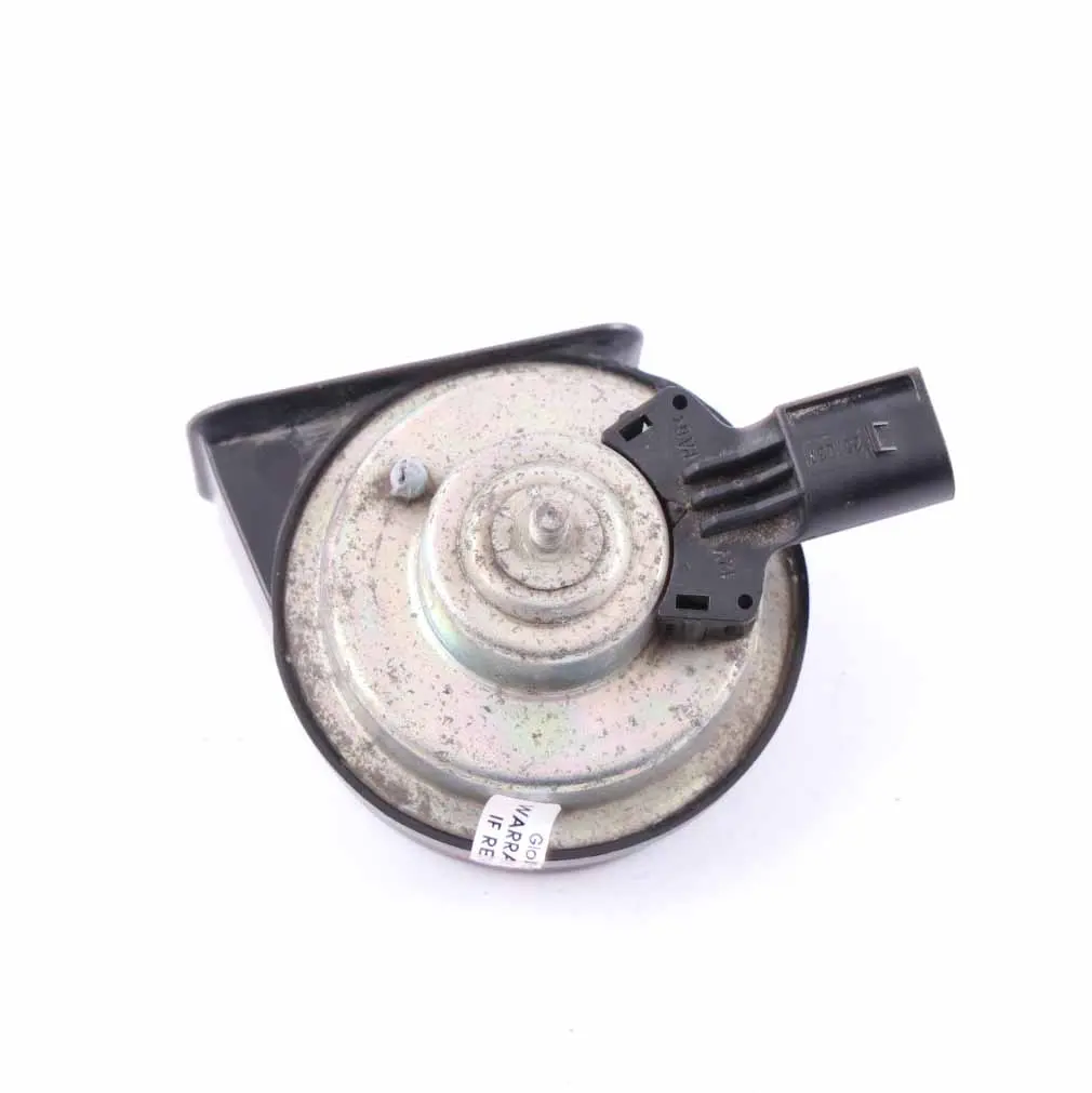 BMW F45 F46 Fanfare Horn High Pitch Tone Signal - SKU 7332605 - Part number 7332605
