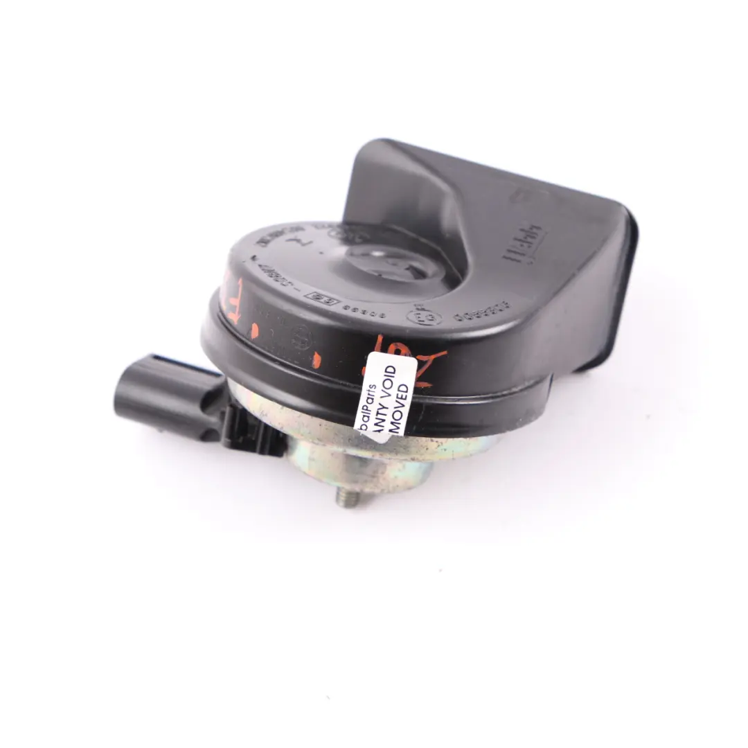 Fanfarria Cuerno Tono Alto Señal para BMW F45 F46 con número de pieza 7332605 BMW F45 F46 Fanfarria Cuerno Tono Alto Señal - SKU 7332605 - Número de pieza 7332605