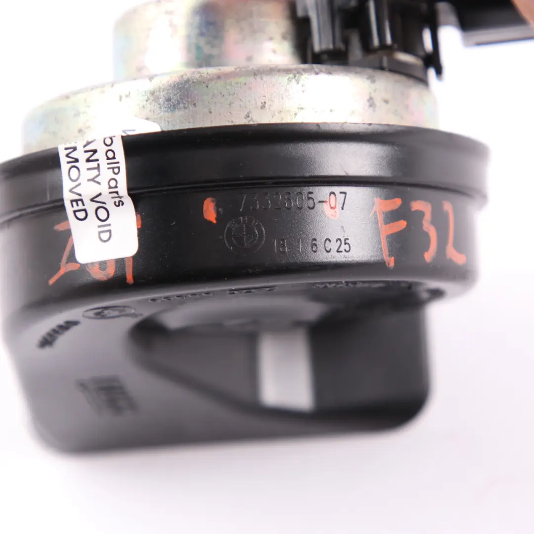 Fanfare Horn Hoher Ton Signal für BMW F45 F46 mit Teilenummer 7332605 BMW F45 F46 Fanfare Horn Hoher Ton Signal - SKU 7332605 - Teilenummer 7332605