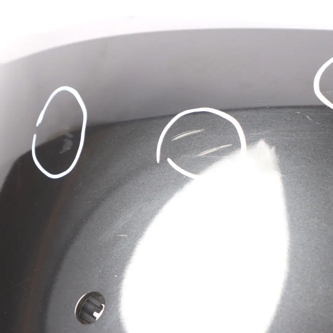 Zderzak Panel Tylni Tył Sophistograu Szary Metalik - A90 do BMW F10 LCI o numerze 7332764 BMW F10 LCI Zderzak Panel Tylni Tył Sophistograu Szary Metalik - A90 - SKU 7332764-SOP - Numer Części 7332764