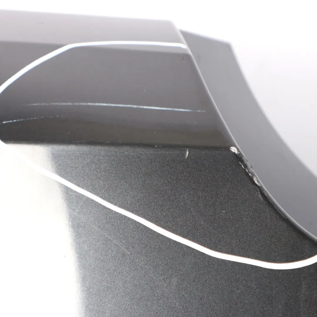 Zderzak Panel Tylni Tył Sophistograu Szary Metalik - A90 do BMW F10 LCI o numerze 7332764 BMW F10 LCI Zderzak Panel Tylni Tył Sophistograu Szary Metalik - A90 - SKU 7332764-SOP - Numer Części 7332764