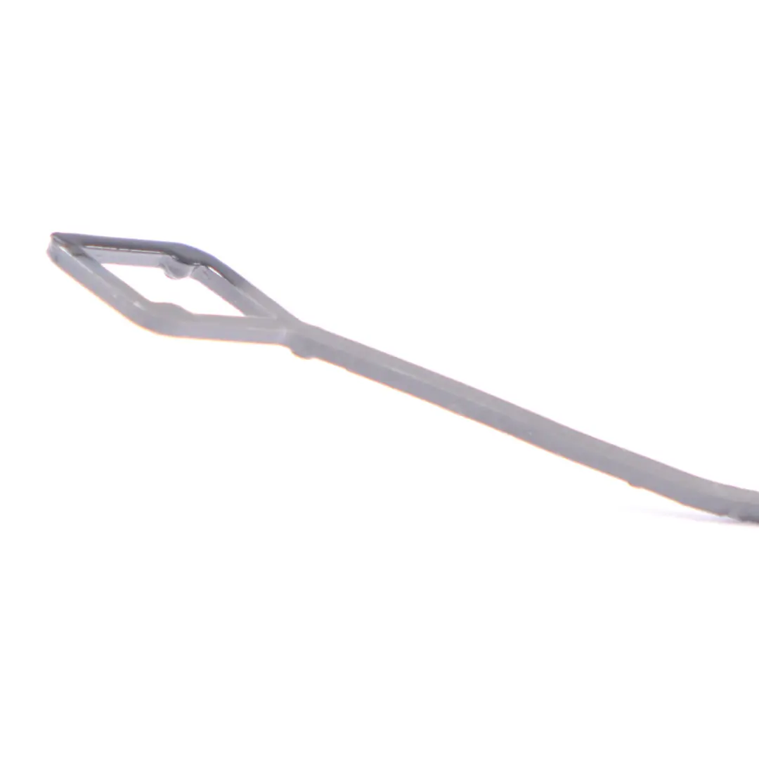 BMW F10 Ojo Remolque Tapa Parachoques Trasero Flap Negro Zafiro Metálico - SKU 7332777-BS - Número de pieza 7332777