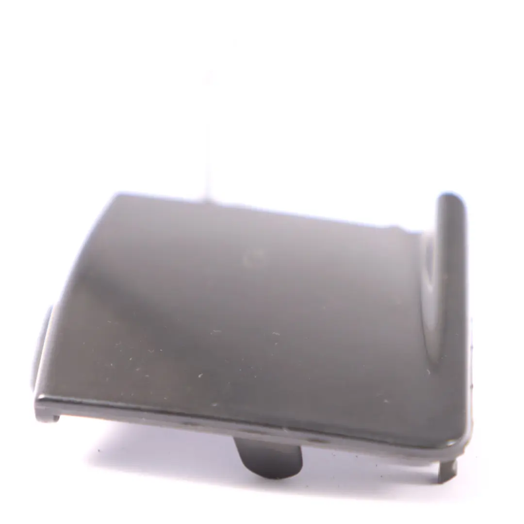 Abschleppöse Heckstoßstange Klappe Schwarz Saphir Metallic - 475 für BMW F10 mit Teilenummer 7332777 BMW F10 Abschleppöse Heckstoßstange Klappe Schwarz Saphir Metallic - 475 - SKU 7332777-BS - Teilenummer 7332777