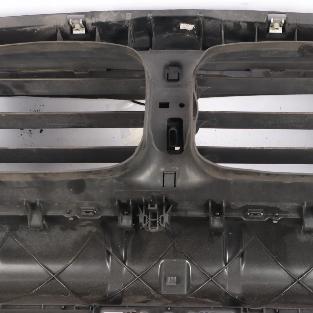 BMW F10 F11 LCI Air Duct Front Slam Panel Air Intake Cover Frame Mount - SKU 7332893 - Part number 7332893