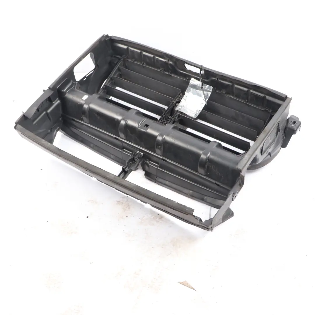 Duct Front Slam Panel Air Intake Cover Frame Mount to BMW F10 F11 LCI Air with Part number 7332893 BMW F10 F11 LCI Air Duct Front Slam Panel Air Intake Cover Frame Mount - SKU 7332893 - Part number 7332893