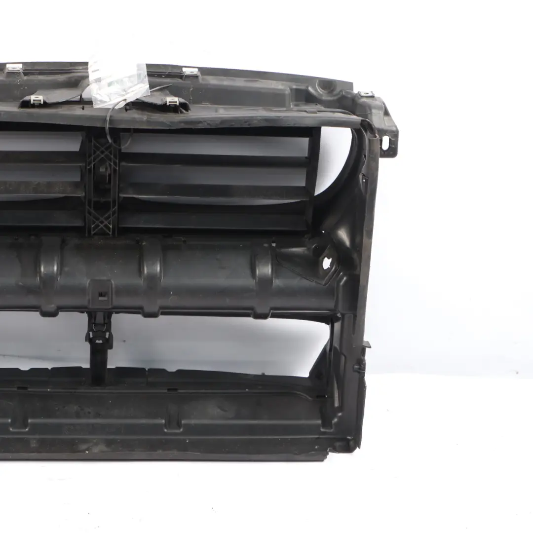 Duct Front Slam Panel Air Intake Cover Frame Mount to BMW F10 F11 LCI Air with Part number 7332893 BMW F10 F11 LCI Air Duct Front Slam Panel Air Intake Cover Frame Mount - SKU 7332893 - Part number 7332893