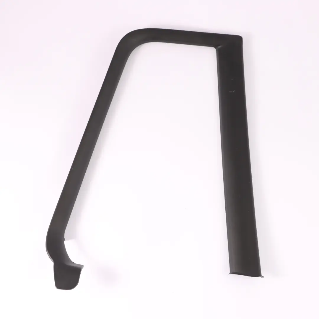 BMW F46 Window Trim Frame Cover Rear Door Left N/S - SKU 7332983 - Part number 7332983