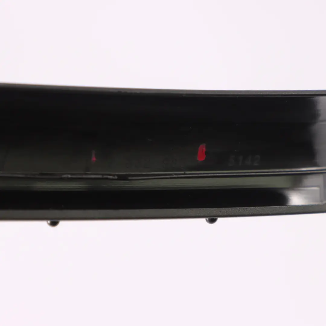 BMW F46 Window Trim Frame Cover Rear Door Left N/S - SKU 7332983 - Part number 7332983