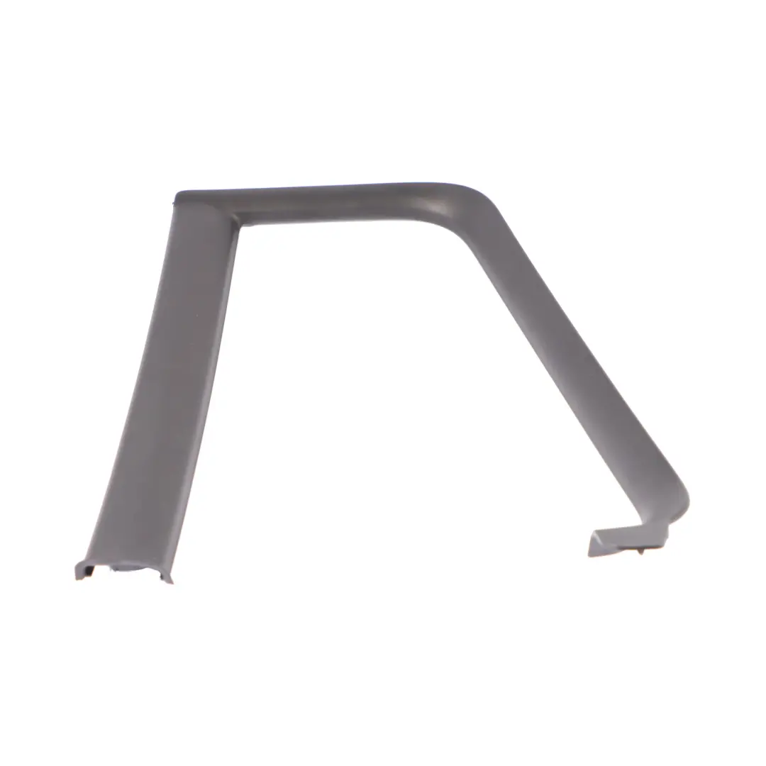 Window Trim Frame Cover Rear Door Right O/S to BMW F46 with Part number 7332984 BMW F46 Window Trim Frame Cover Rear Door Right O/S - SKU 7332984 - Part number 7332984