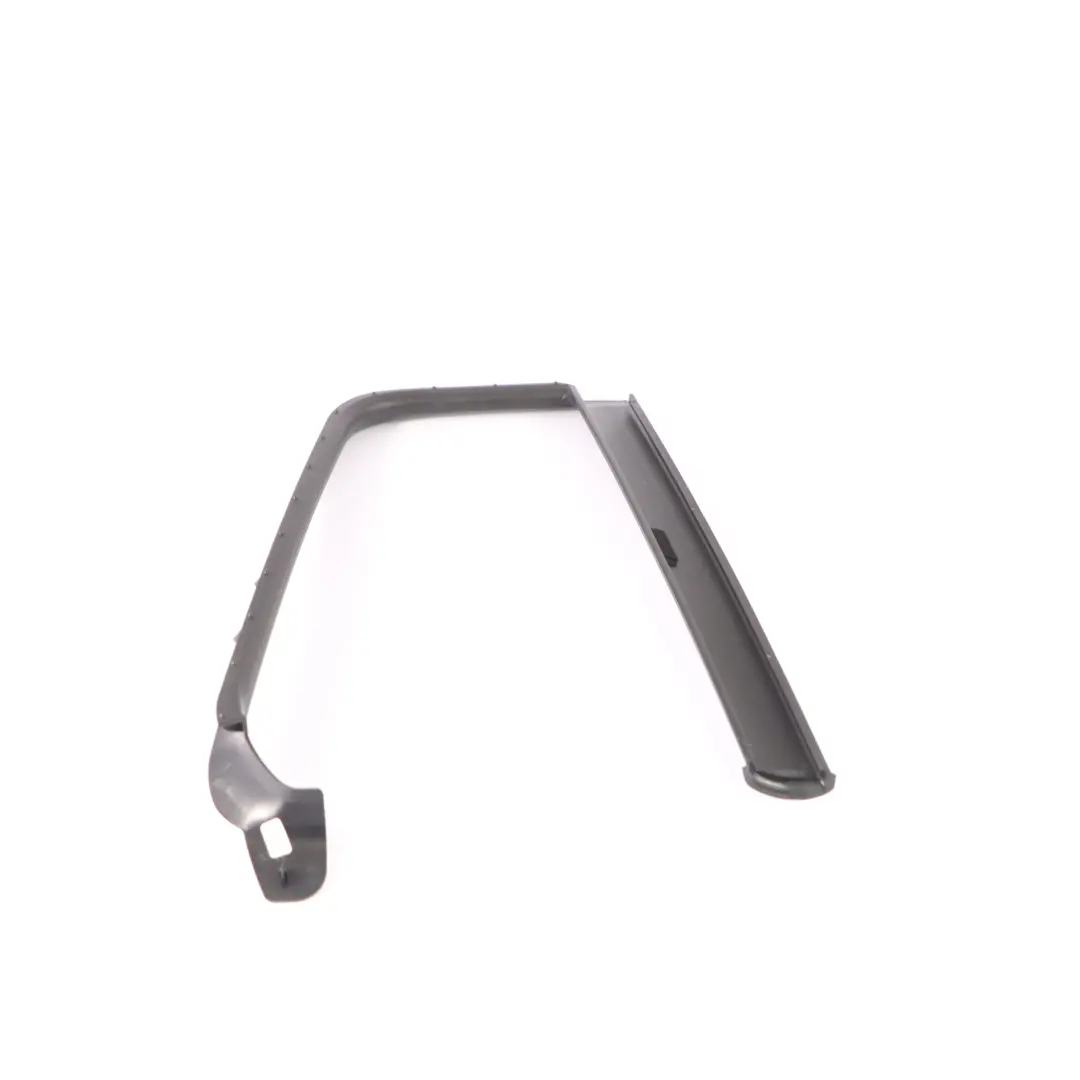 Copertura telaio finestrino porta posteriore destra O/S per BMW F46 con numero di parte 7332984 BMW F46 Copertura telaio finestrino porta posteriore destra O/S - SKU 7332984 - Numero di parte 7332984