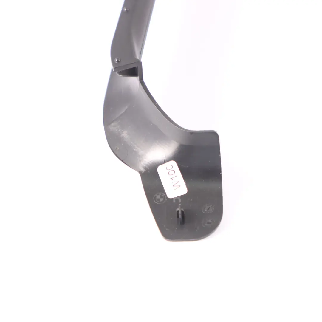 BMW F46 Copertura telaio finestrino porta posteriore destra O/S - SKU 7332984 - Numero di parte 7332984