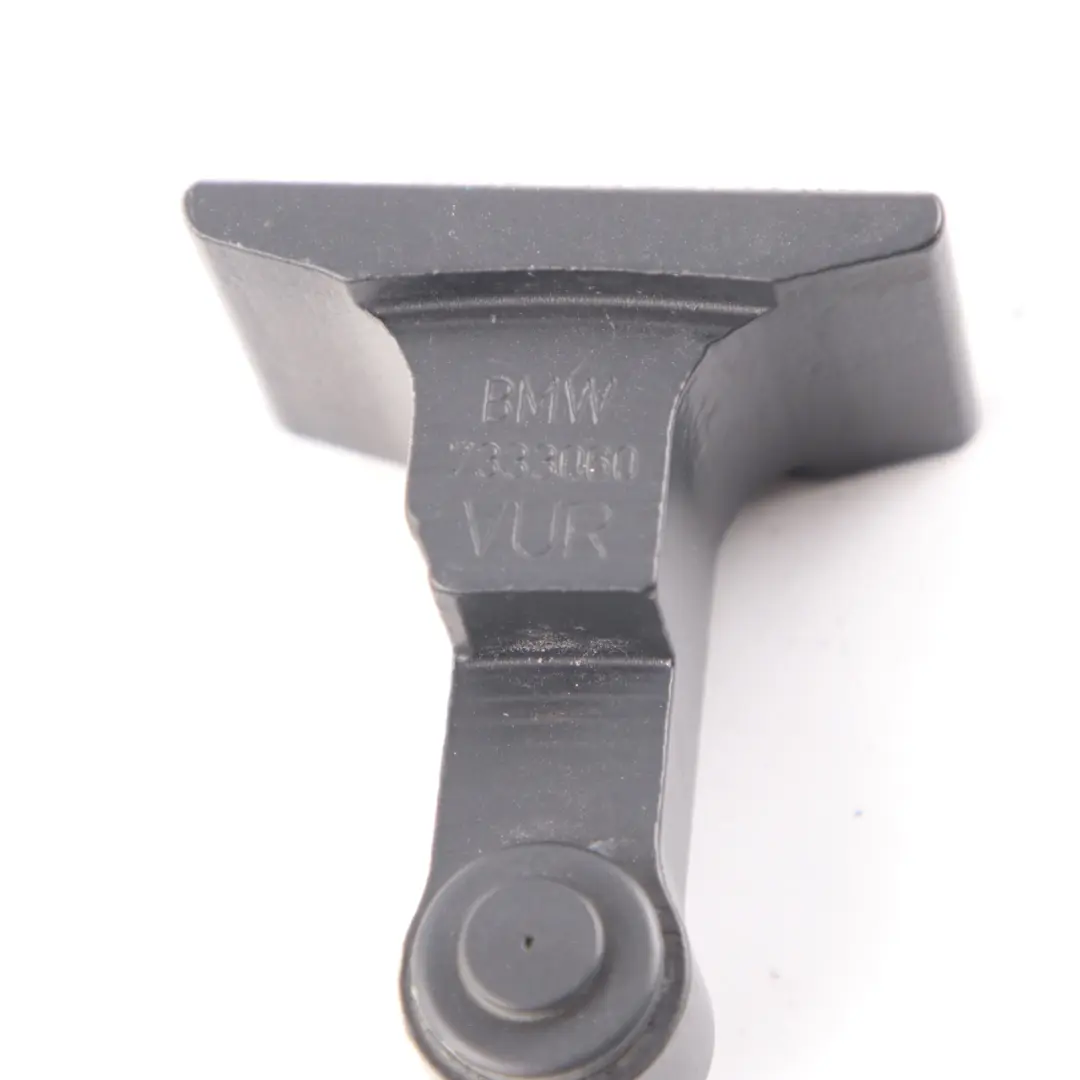 Door Hinge Front Right O/S Bottom Frozen Dark Grey II - P79 to BMW G30 G31 with Part number 7333060 BMW G30 G31 Door Hinge Front Right O/S Bottom Frozen Dark Grey II - P79 - SKU 7333060-FDG - Part number 7333060