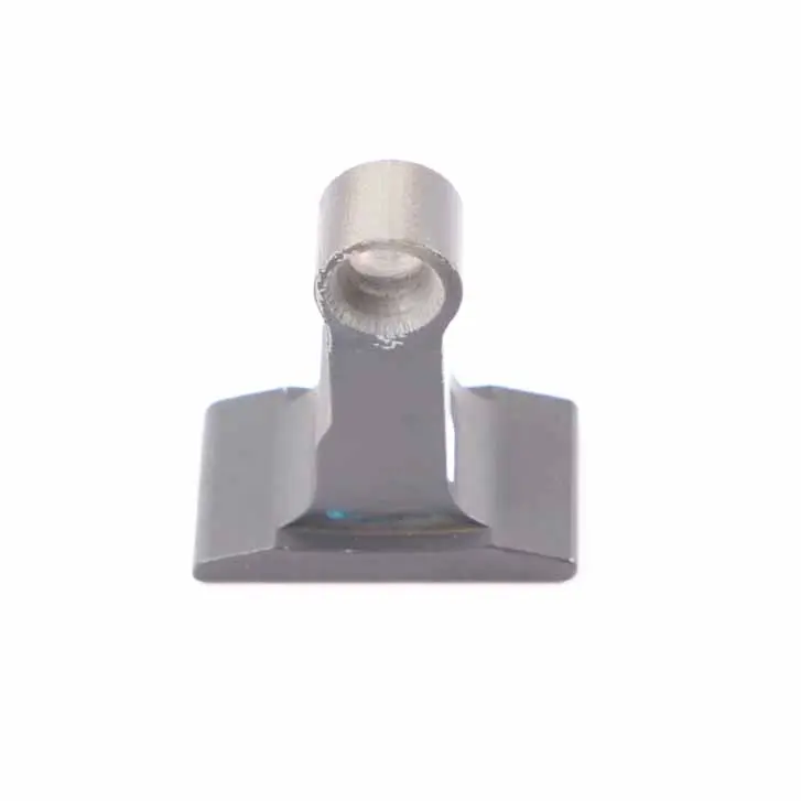 Door Hinge Front Rear Right O/S Upper Frozen Dark Grey II - P79 to BMW G30 with Part number 7333062 BMW G30 Door Hinge Front Rear Right O/S Upper Frozen Dark Grey II - P79 - SKU 7333062-FDG - Part number 7333062