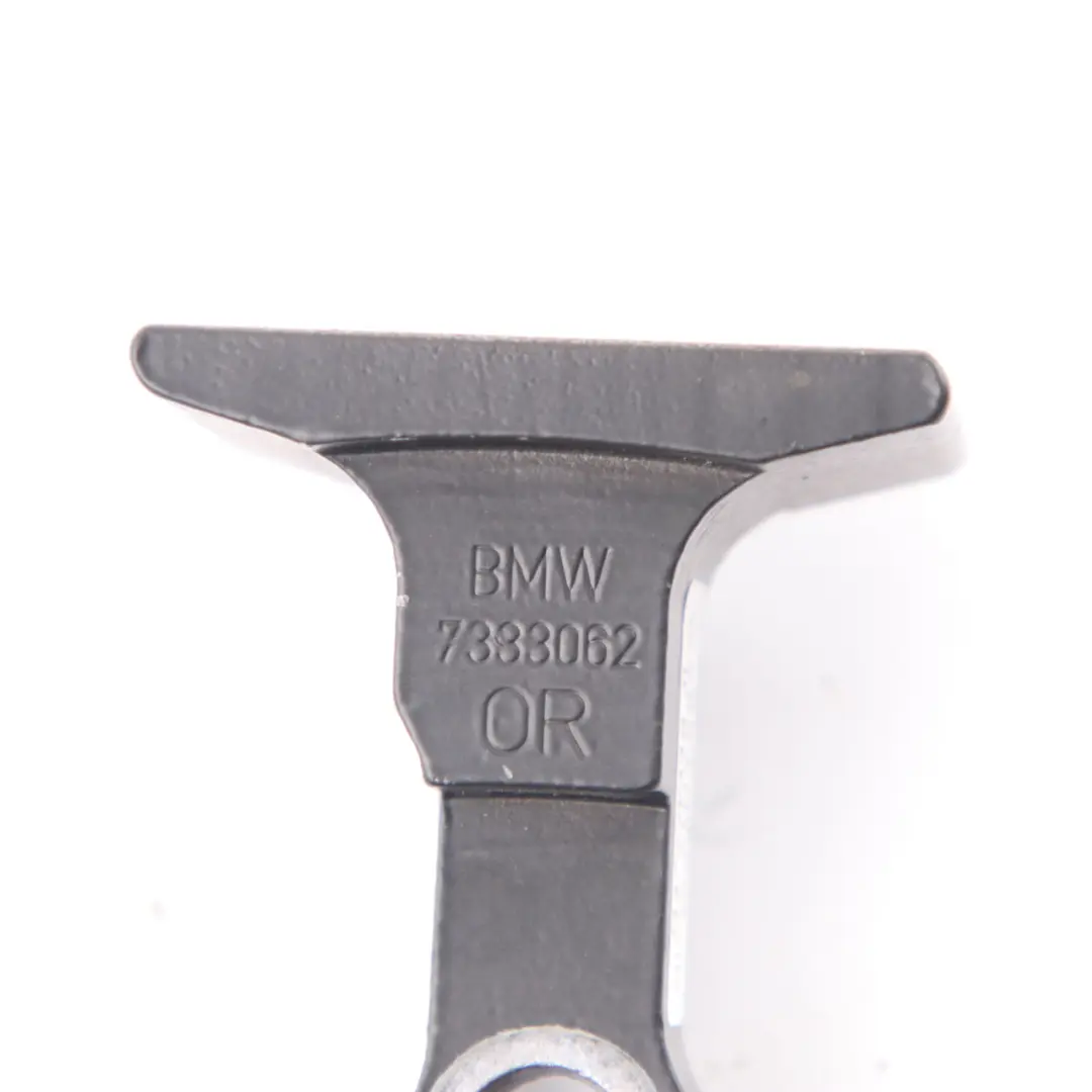 BMW G30 Door Hinge Front Rear Right O/S Upper Frozen Dark Grey II - P79 - SKU 7333062-FDG - Part number 7333062