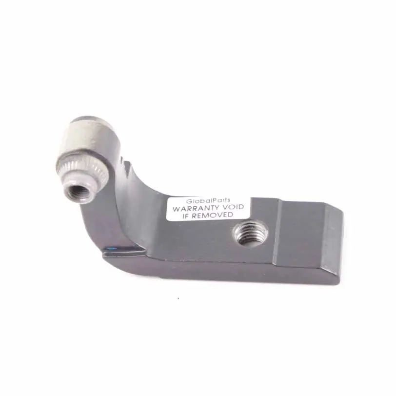 Door Hinge Rear Left N/S Bottom Frozen Dark Grey II - P79 to BMW G30 with Part number 7333093 BMW G30 Door Hinge Rear Left N/S Bottom Frozen Dark Grey II - P79 - SKU 7333093-FDG - Part number 7333093