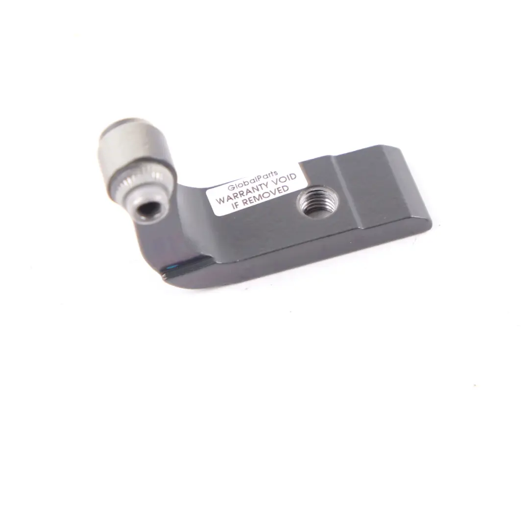 Door Hinge Rear Left N/S Bottom Frozen Dark Grey II - P79 to BMW G30 with Part number 7333093 BMW G30 Door Hinge Rear Left N/S Bottom Frozen Dark Grey II - P79 - SKU 7333093-FDG - Part number 7333093