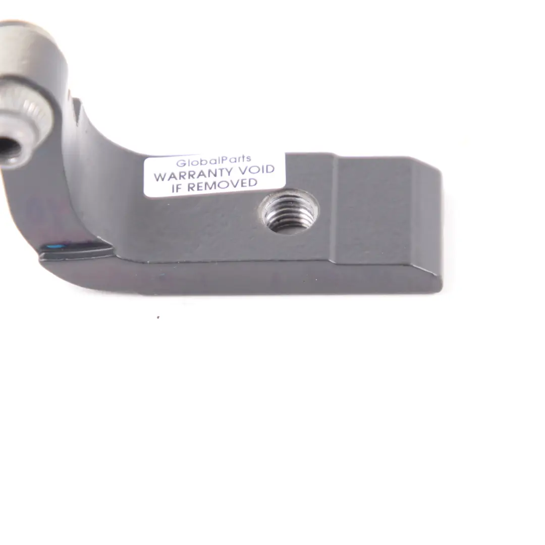 Door Hinge Rear Left N/S Bottom Frozen Dark Grey II - P79 to BMW G30 with Part number 7333093 BMW G30 Door Hinge Rear Left N/S Bottom Frozen Dark Grey II - P79 - SKU 7333093-FDG - Part number 7333093