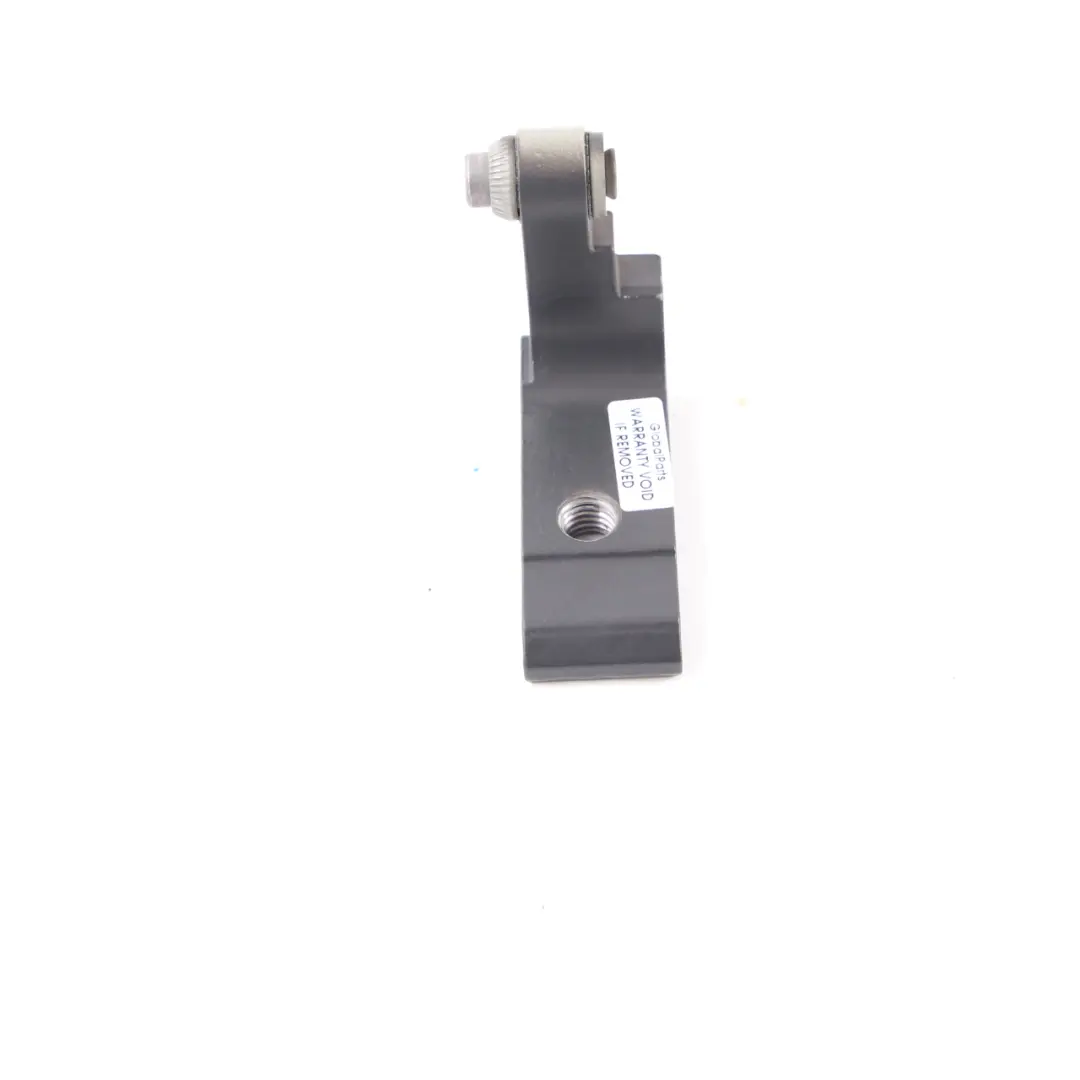 Door Hinge Rear Left N/S Bottom Frozen Dark Grey II - P79 to BMW G30 with Part number 7333093 BMW G30 Door Hinge Rear Left N/S Bottom Frozen Dark Grey II - P79 - SKU 7333093-FDG - Part number 7333093