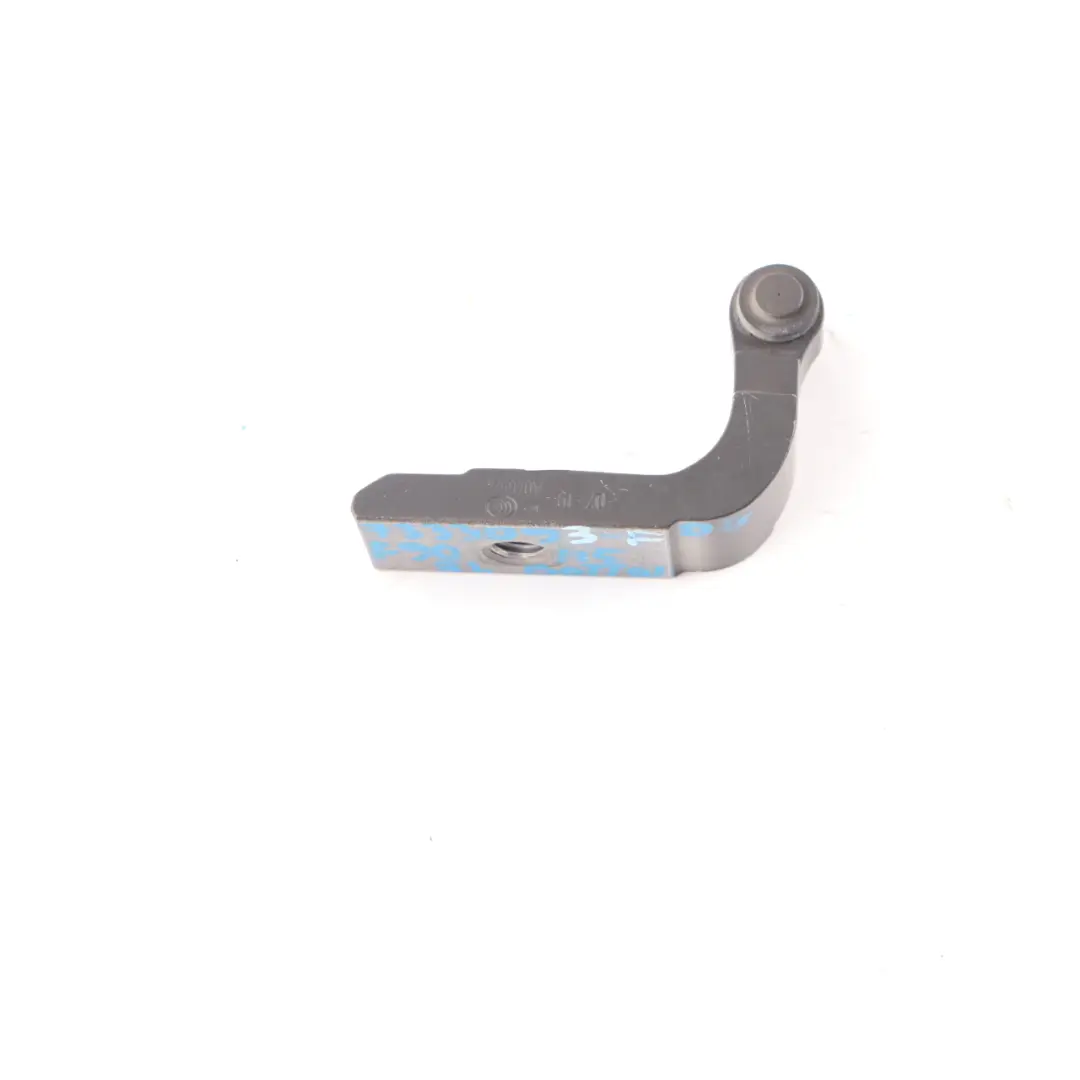 BMW G30 Door Hinge Rear Left N/S Bottom Frozen Dark Grey II - P79 - SKU 7333093-FDG - Part number 7333093