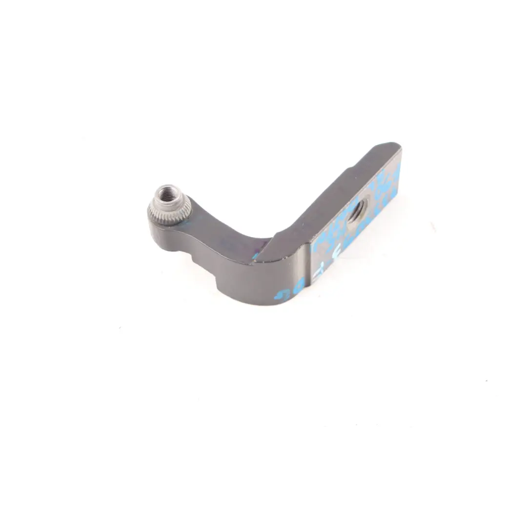 Door Hinge Rear Left N/S Bottom Frozen Dark Grey II - P79 to BMW G30 with Part number 7333093 BMW G30 Door Hinge Rear Left N/S Bottom Frozen Dark Grey II - P79 - SKU 7333093-FDG - Part number 7333093