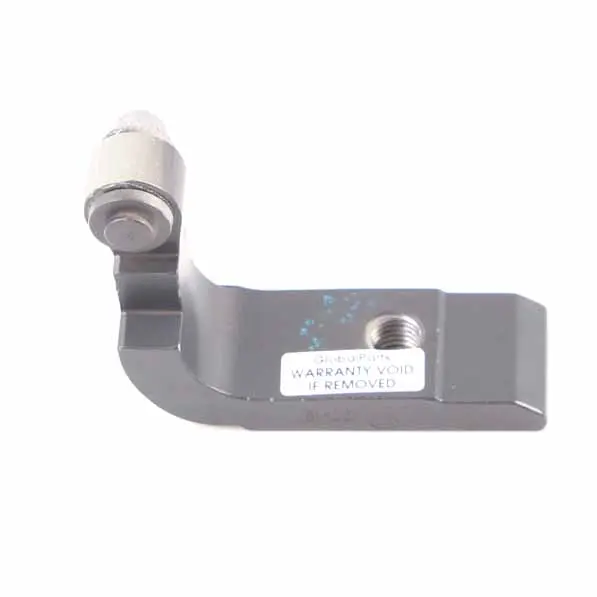 Door Hinge Rear Right O/S Bottom Frozen Dark Grey II - P79 to BMW G30 with Part number 7333094 BMW G30 Door Hinge Rear Right O/S Bottom Frozen Dark Grey II - P79 - SKU 7333094-FDG - Part number 7333094