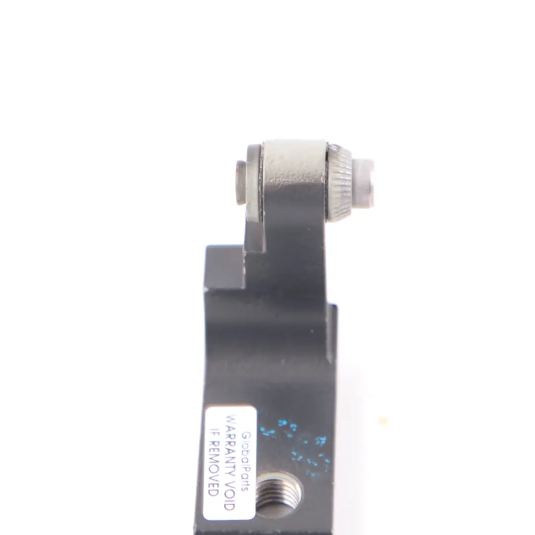 Door Hinge Rear Right O/S Bottom Frozen Dark Grey II - P79 to BMW G30 with Part number 7333094 BMW G30 Door Hinge Rear Right O/S Bottom Frozen Dark Grey II - P79 - SKU 7333094-FDG - Part number 7333094