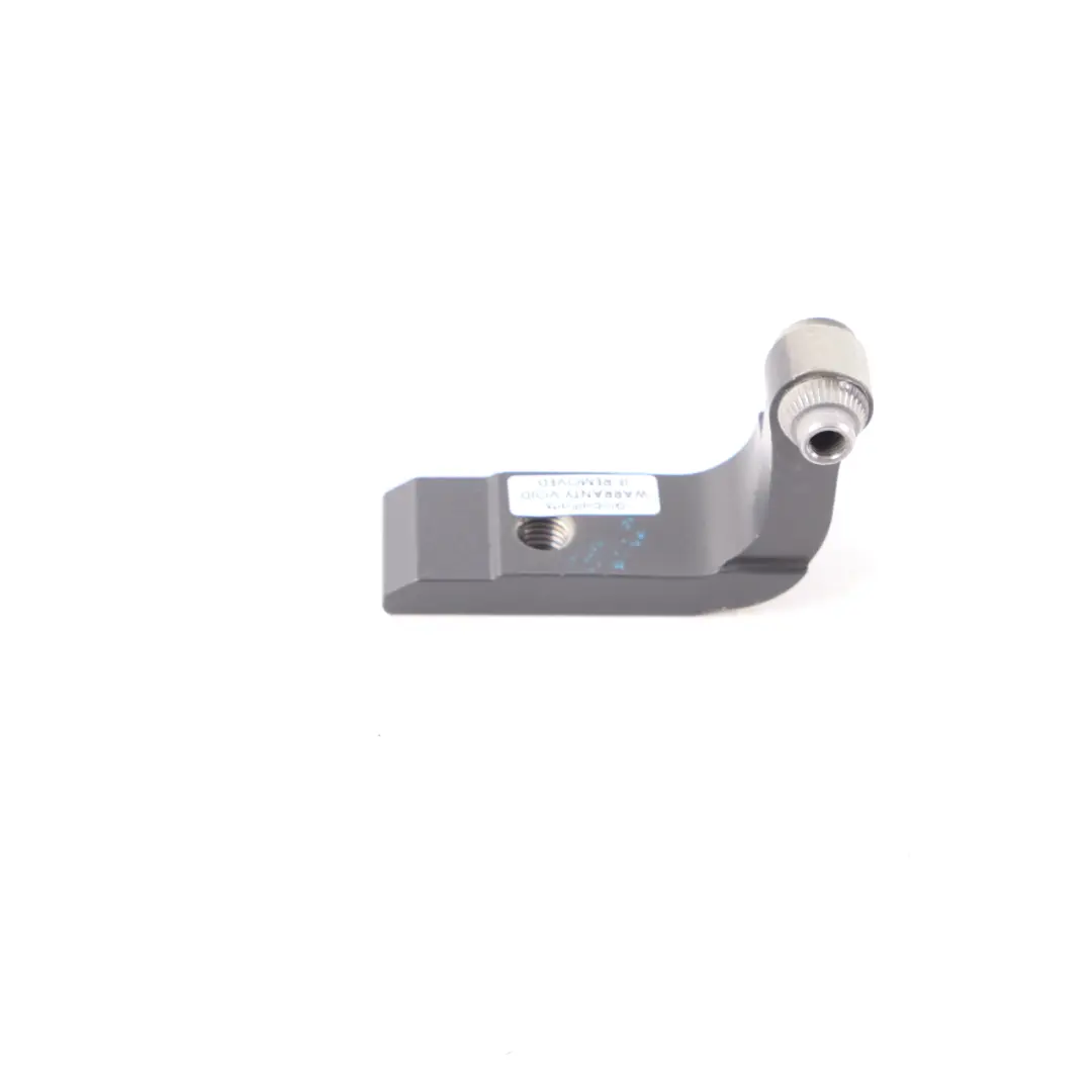 Door Hinge Rear Right O/S Bottom Frozen Dark Grey II - P79 to BMW G30 with Part number 7333094 BMW G30 Door Hinge Rear Right O/S Bottom Frozen Dark Grey II - P79 - SKU 7333094-FDG - Part number 7333094
