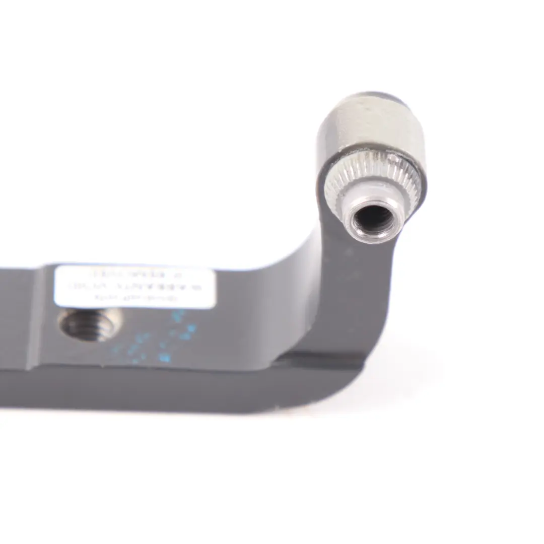 Door Hinge Rear Right O/S Bottom Frozen Dark Grey II - P79 to BMW G30 with Part number 7333094 BMW G30 Door Hinge Rear Right O/S Bottom Frozen Dark Grey II - P79 - SKU 7333094-FDG - Part number 7333094
