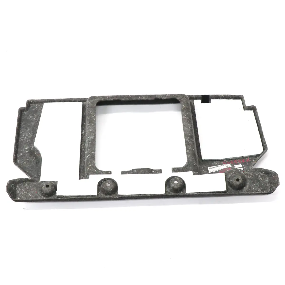  Trunk Wall BMW Z4 E89 Convertible Roadster Partition Trim Panel Black 9141544 - SKU 7333344 - Part number 7333344