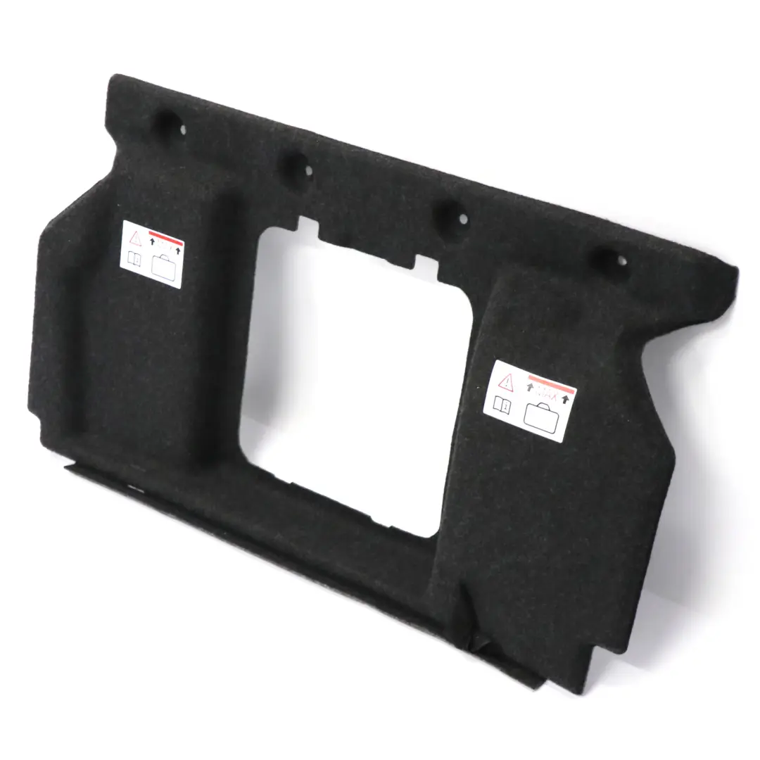  Coffre Mur BMW Z4 E89 Convertible Roadster Panneau de garniture cloison 9141544 - SKU 7333344 - Numéro de pièce 7333344