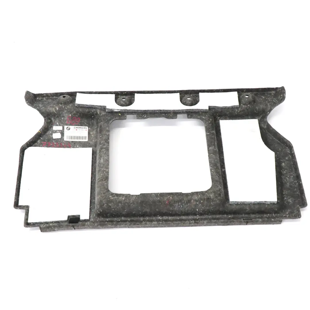 Coffre Mur BMW Z4 E89 Convertible Roadster Panneau de garniture cloison 9141544 pour à propos du numéro de pièce 7333344 Coffre Mur BMW Z4 E89 Convertible Roadster Panneau de garniture cloison 9141544 - SKU 7333344 - Numéro de pièce 7333344