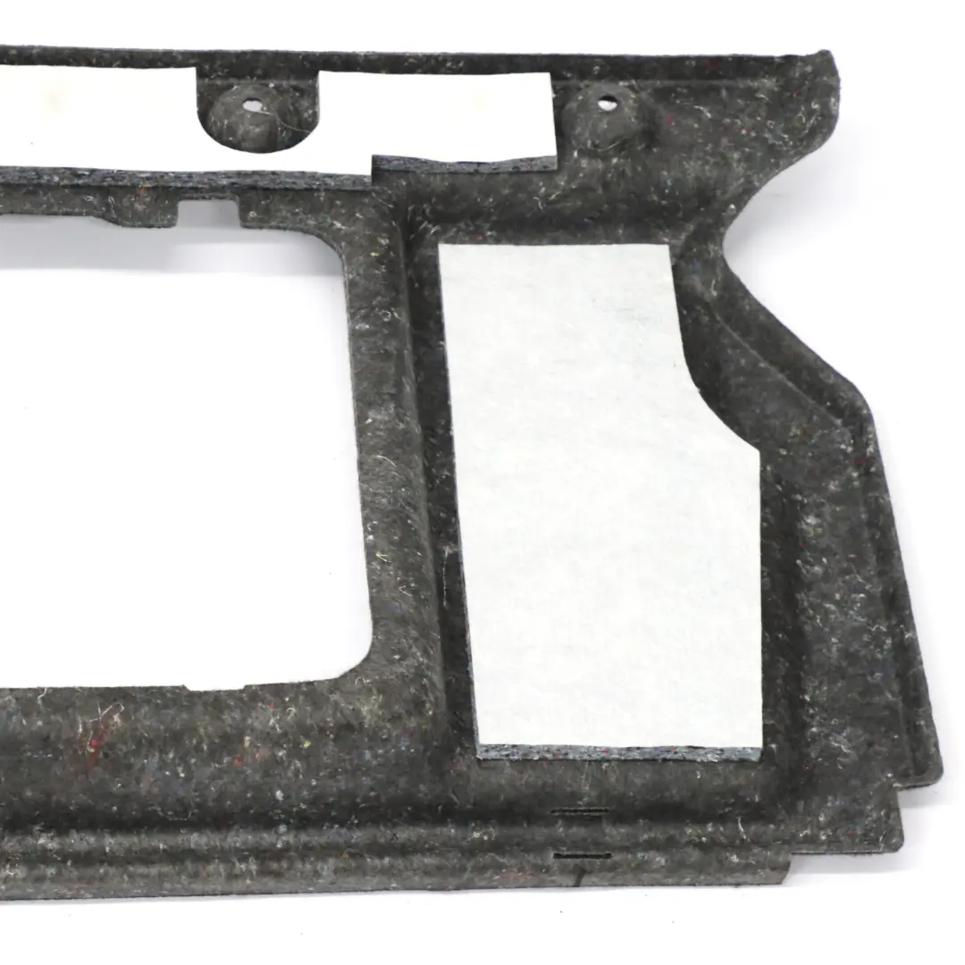  Coffre Mur BMW Z4 E89 Convertible Roadster Panneau de garniture cloison 9141544 - SKU 7333344 - Numéro de pièce 7333344