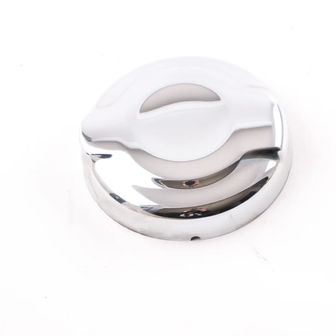 Mini Cooper One F55 F56 Tapón de la Tapa Depósito de Combustible Cromado - SKU 7333620-1 - Número de pieza 7333620