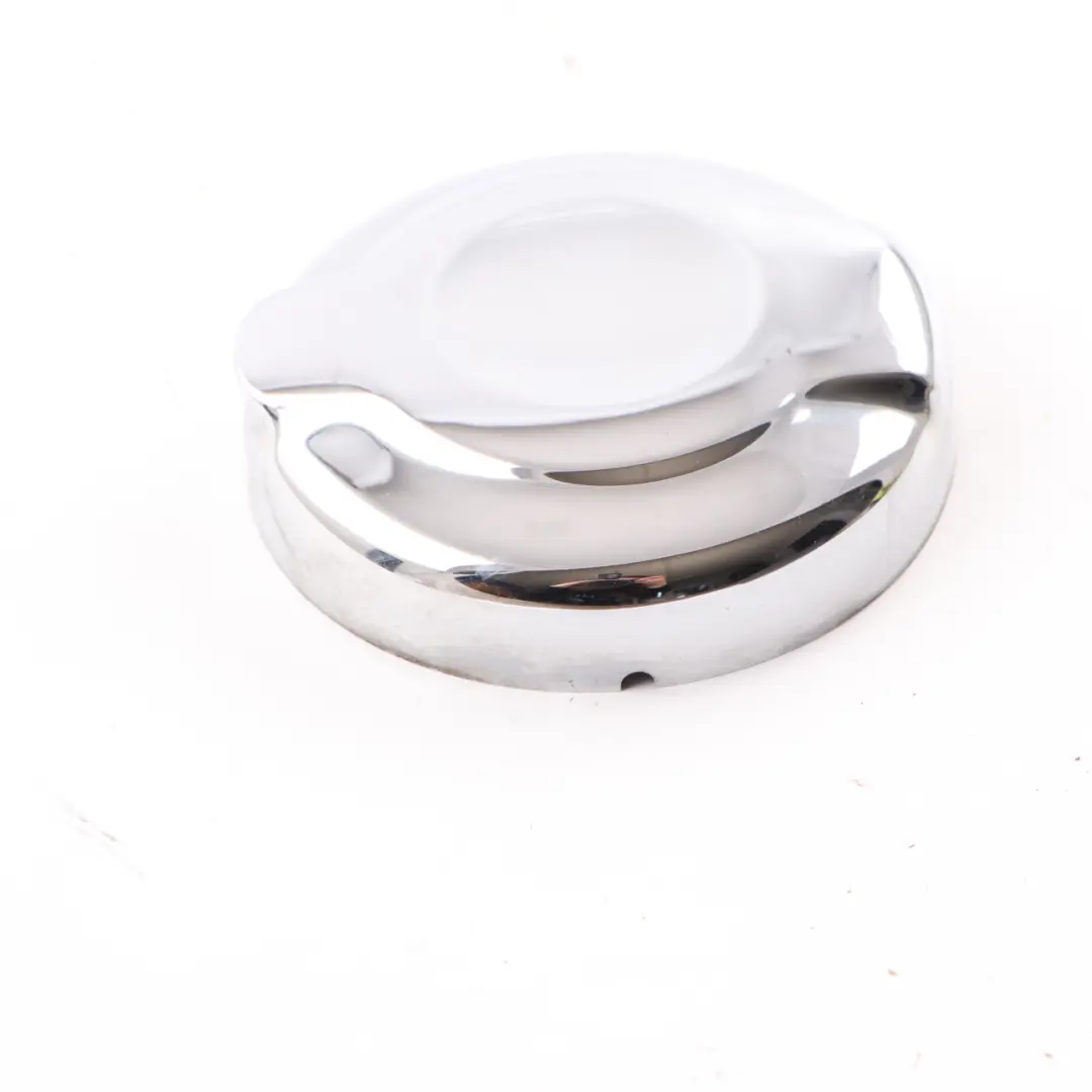 Tapón de la Tapa Depósito de Combustible Cromado para Mini Cooper One F55 F56 con número de pieza 7333620 Mini Cooper One F55 F56 Tapón de la Tapa Depósito de Combustible Cromado - SKU 7333620-1 - Número de pieza 7333620