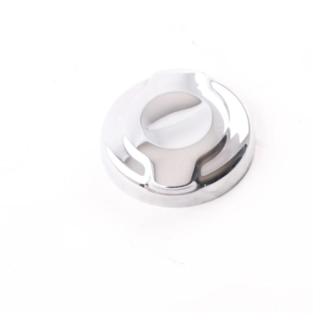 Kraftstofftankklappe Abdeckung Gehäuse Chrom für Mini Cooper One F55 F56 mit Teilenummer 7333620 Mini Cooper One F55 F56 Kraftstofftankklappe Abdeckung Gehäuse Chrom - SKU 7333620-1 - Teilenummer 7333620