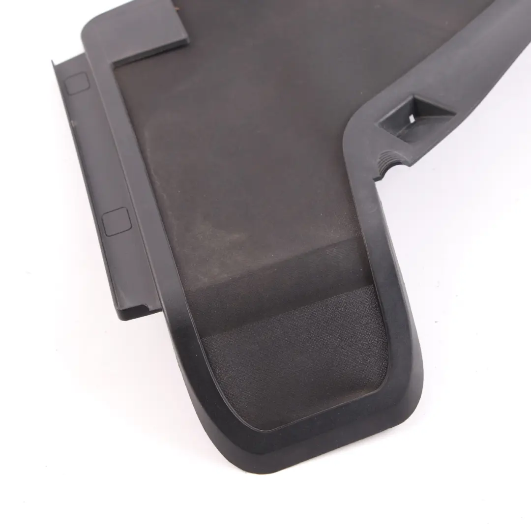 Trim Engine Top Left N/S Scuttle Panel Cowl to BMW i3 I01 Cover with Part number 7333879 BMW i3 I01 Cover Trim Engine Top Left N/S Scuttle Panel Cowl - SKU 7333879 - Part number 7333879