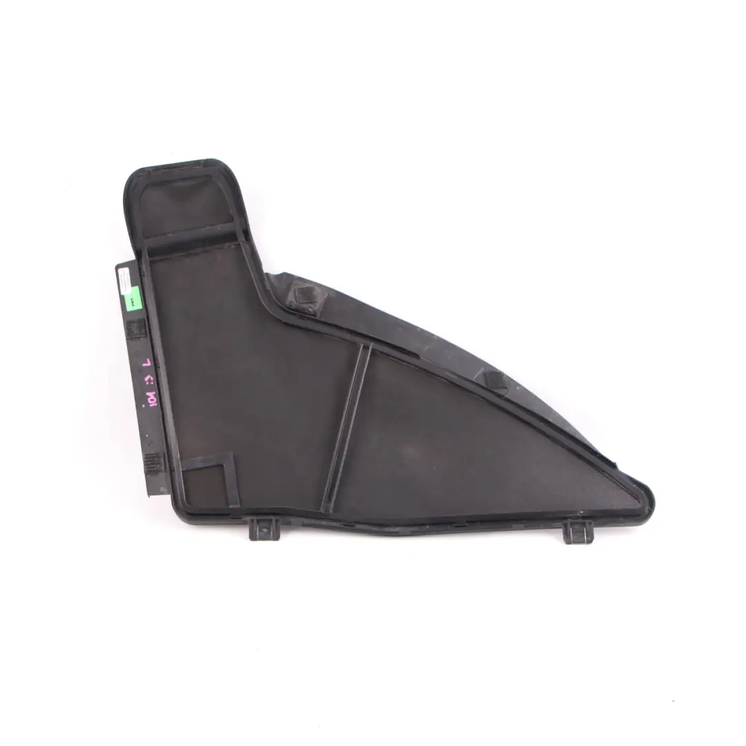 Trim Engine Top Left N/S Scuttle Panel Cowl to BMW i3 I01 Cover with Part number 7333879 BMW i3 I01 Cover Trim Engine Top Left N/S Scuttle Panel Cowl - SKU 7333879 - Part number 7333879