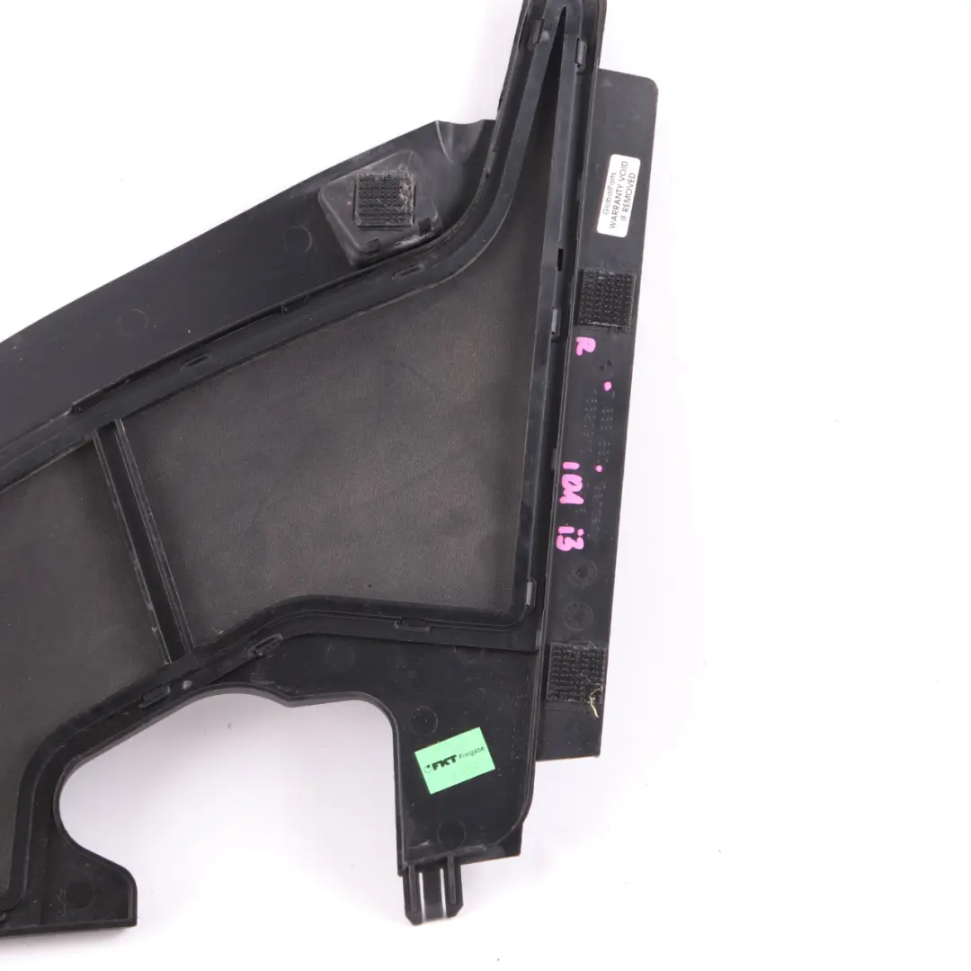 Abdeckung Trim Motor Oben Rechts Scuttle Panel Cowl für BMW i3 I01 mit Teilenummer 7333880 BMW i3 I01 Abdeckung Trim Motor Oben Rechts Scuttle Panel Cowl - SKU 7333880 - Teilenummer 7333880