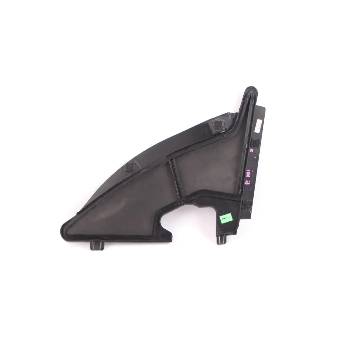 Coperchio Motore Top Right Scuttle Panel Cowl per BMW i3 I01 con numero di parte 7333880 BMW i3 I01 Coperchio Motore Top Right Scuttle Panel Cowl - SKU 7333880 - Numero di parte 7333880