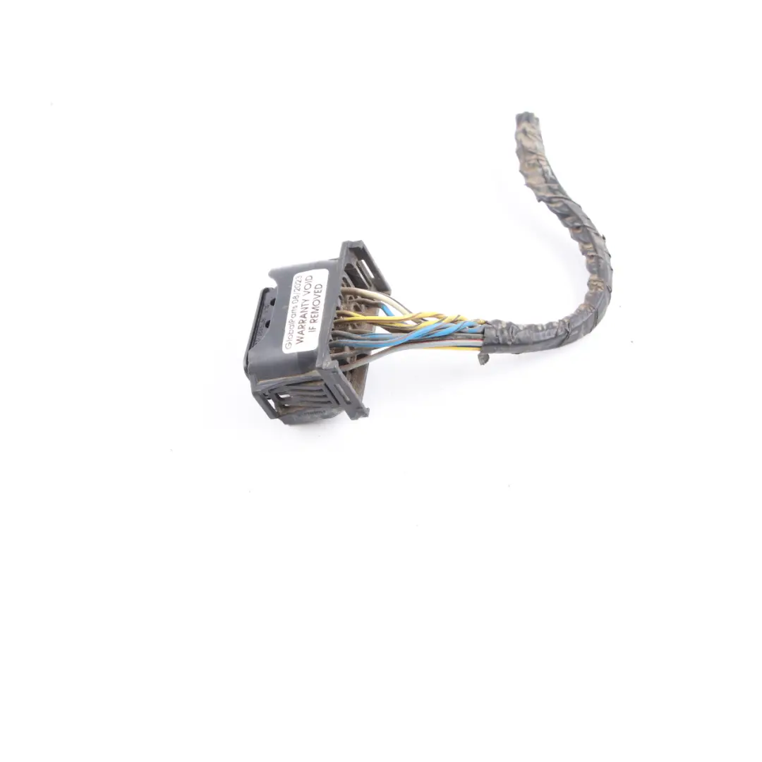 Headlight BMW F25 Headlamp Head Lamp Right O/S Plug Socket Wiring Cable 6925638 to with Part number 7273206 Headlight BMW F25 Headlamp Head Lamp Right O/S Plug Socket Wiring Cable 6925638 - SKU 7334076-1 - Part number 7273206