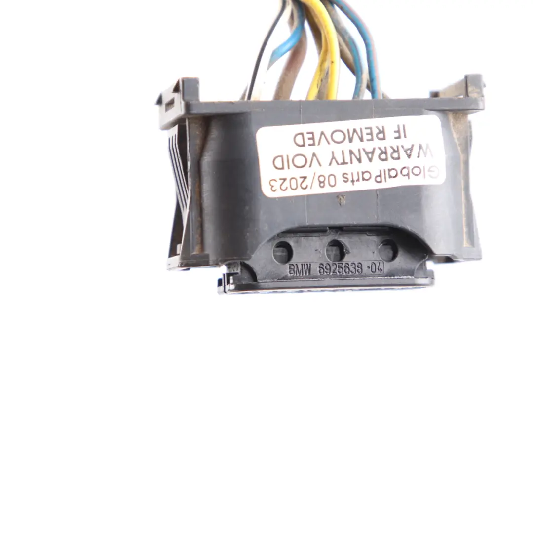  Headlight BMW F25 Headlamp Head Lamp Right O/S Plug Socket Wiring Cable 6925638 - SKU 7334076-1 - Part number 7273206